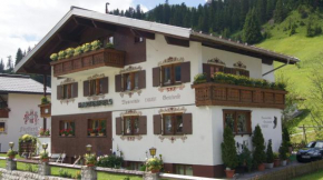Гостиница Pension Hartenfels, Лех-На-Арльберге